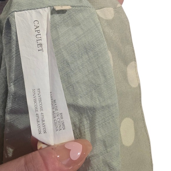 Capulet skirt - Picture 13 of 13